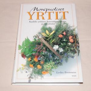 Lesley Bremness Monipuoliset yrtit